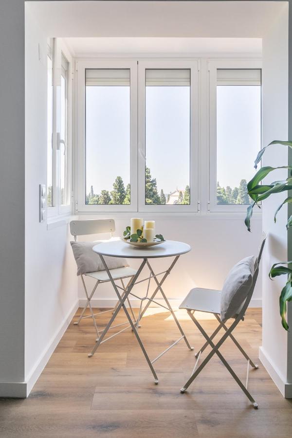 Spacious Apt Campo D'Ourique With Ac Lisbon Exterior photo